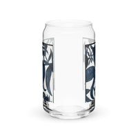 KW Gallery Craft Can Shaped Glass 31 – Elevate Your Beverage Experience! - Winter Sunshine Marketplace
