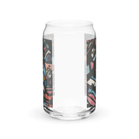 KW Gallery Craft Can Shaped Glass 32 – Elevate Your Beverage Experience! - Winter Sunshine Marketplace