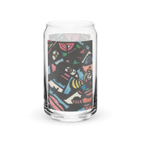 KW Gallery Craft Can Shaped Glass 32 – Elevate Your Beverage Experience! - Winter Sunshine Marketplace