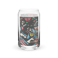 KW Gallery Craft Can Shaped Glass 32 – Elevate Your Beverage Experience! - Winter Sunshine Marketplace