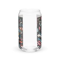 KW Gallery Craft Can Shaped Glass 32 – Elevate Your Beverage Experience! - Winter Sunshine Marketplace
