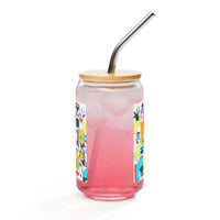 KW Gallery Craft Can Shaped Glass 37 – Elevate Your Beverage Experience! - Winter Sunshine Marketplace