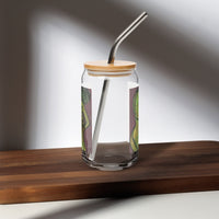 KW Gallery Craft Can Shaped Glass 38 – Elevate Your Beverage Experience! - Winter Sunshine Marketplace