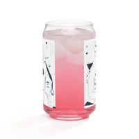 KW Gallery Craft Can Shaped Glass 42 – Elevate Your Beverage Experience! - Winter Sunshine Marketplace