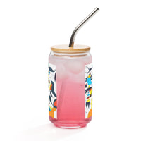 KW Gallery Craft Can Shaped Glass 43 – Elevate Your Beverage Experience! - Winter Sunshine Marketplace