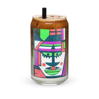 KW Gallery Craft Can Shaped Glass14 – Elevate Your Beverage Experience! 🥤 - Winter Sunshine Marketplace