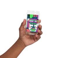 KW Gallery Craft Can Shaped Glass14 – Elevate Your Beverage Experience! 🥤 - Winter Sunshine Marketplace
