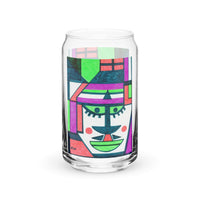 KW Gallery Craft Can Shaped Glass14 – Elevate Your Beverage Experience! 🥤 - Winter Sunshine Marketplace