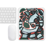 KW Gallery Desk Art Mouse Pad 1🎨 - Winter Sunshine Marketplace
