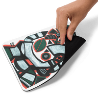 KW Gallery Desk Art Mouse Pad 1🎨 - Winter Sunshine Marketplace