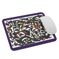 KW Gallery Desk Art Mouse Pad 10🎨 - Winter Sunshine Marketplace