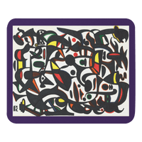 KW Gallery Desk Art Mouse Pad 10🎨 - Winter Sunshine Marketplace