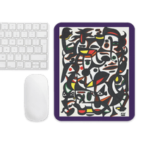 KW Gallery Desk Art Mouse Pad 10🎨 - Winter Sunshine Marketplace