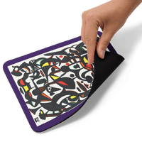 KW Gallery Desk Art Mouse Pad 10🎨 - Winter Sunshine Marketplace