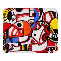 KW Gallery Desk Art Mouse Pad 11🎨 - Winter Sunshine Marketplace