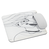 KW Gallery Desk Art Mouse Pad 12🎨 - Winter Sunshine Marketplace