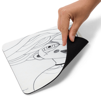 KW Gallery Desk Art Mouse Pad 12🎨 - Winter Sunshine Marketplace