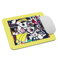 KW Gallery Desk Art Mouse Pad 13 🎨 - Winter Sunshine Marketplace