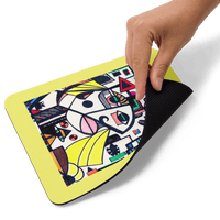 KW Gallery Desk Art Mouse Pad 13 🎨 - Winter Sunshine Marketplace