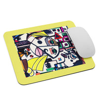 KW Gallery Desk Art Mouse Pad 13 🎨 - Winter Sunshine Marketplace