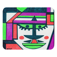 KW Gallery Desk Art Mouse Pad 14 🎨 - Winter Sunshine Marketplace