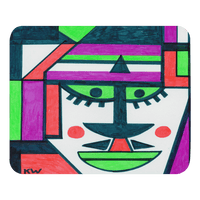 KW Gallery Desk Art Mouse Pad 14 🎨 - Winter Sunshine Marketplace