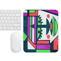 KW Gallery Desk Art Mouse Pad 14 🎨 - Winter Sunshine Marketplace