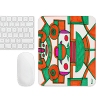 KW Gallery Desk Art Mouse Pad 15 🎨 - Winter Sunshine Marketplace