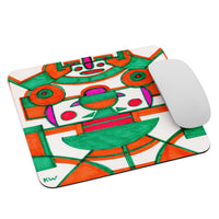 KW Gallery Desk Art Mouse Pad 15 🎨 - Winter Sunshine Marketplace