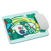 KW Gallery Desk Art Mouse Pad 17 🎨 - Winter Sunshine Marketplace