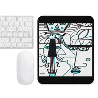 KW Gallery Desk Art Mouse Pad 18 🎨 - Winter Sunshine Marketplace