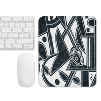 KW Gallery Desk Art Mouse Pad 19 🎨 - Winter Sunshine Marketplace