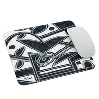 KW Gallery Desk Art Mouse Pad 19 🎨 - Winter Sunshine Marketplace