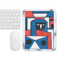 KW Gallery Desk Art Mouse Pad 2🎨 - Winter Sunshine Marketplace