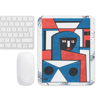 KW Gallery Desk Art Mouse Pad 2🎨 - Winter Sunshine Marketplace