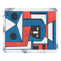 KW Gallery Desk Art Mouse Pad 2🎨 - Winter Sunshine Marketplace