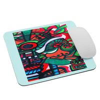 KW Gallery Desk Art Mouse Pad 21 🎨 - Winter Sunshine Marketplace