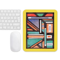 KW Gallery Desk Art Mouse Pad 22 🎨 - Winter Sunshine Marketplace