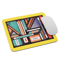 KW Gallery Desk Art Mouse Pad 22 🎨 - Winter Sunshine Marketplace