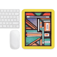 KW Gallery Desk Art Mouse Pad 22 🎨 - Winter Sunshine Marketplace