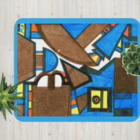 KW Gallery Desk Art Mouse Pad 23 🎨 - Winter Sunshine Marketplace