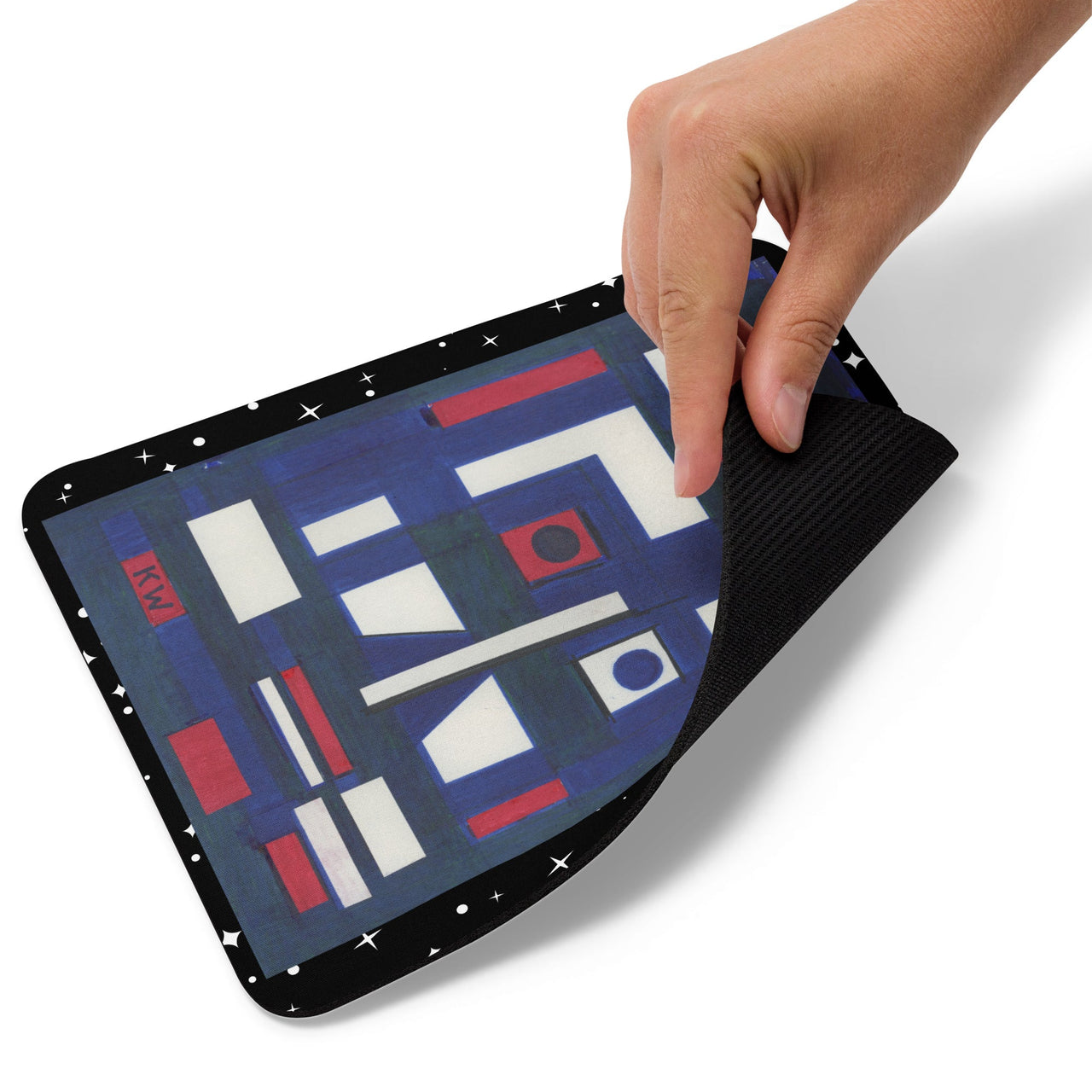 KW Gallery Desk Art Mouse Pad 27 🎨 - Winter Sunshine Marketplace