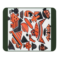 KW Gallery Desk Art Mouse Pad 28 🎨 - Winter Sunshine Marketplace