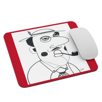 KW Gallery Desk Art Mouse Pad 3🎨 - Winter Sunshine Marketplace