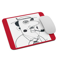 KW Gallery Desk Art Mouse Pad 3🎨 - Winter Sunshine Marketplace