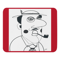 KW Gallery Desk Art Mouse Pad 3🎨 - Winter Sunshine Marketplace