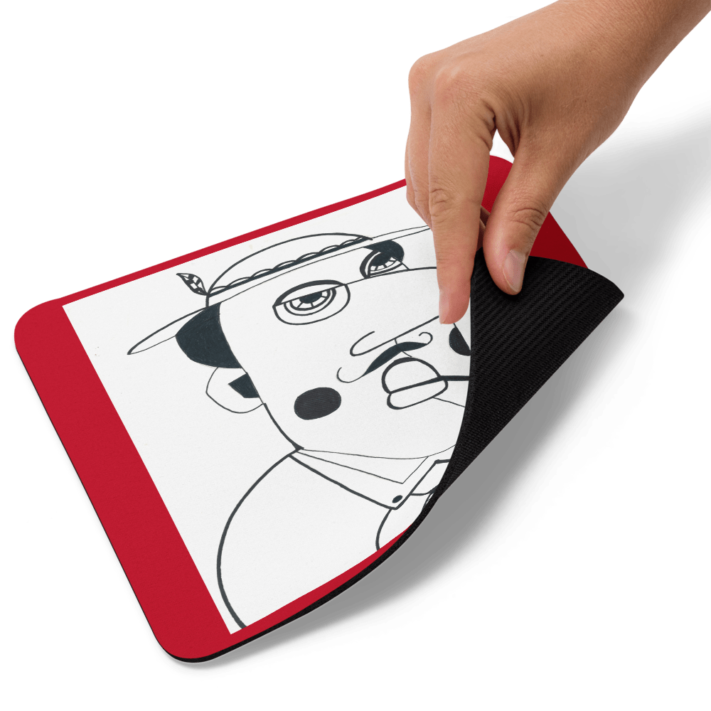 KW Gallery Desk Art Mouse Pad 3🎨 - Winter Sunshine Marketplace