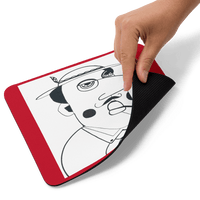 KW Gallery Desk Art Mouse Pad 3🎨 - Winter Sunshine Marketplace