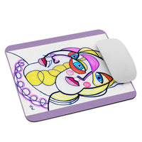 KW Gallery Desk Art Mouse Pad 33 🎨 - Winter Sunshine Marketplace