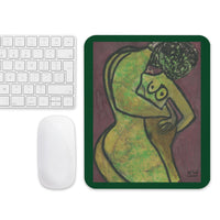 KW Gallery Desk Art Mouse Pad 38 🎨 - Winter Sunshine Marketplace